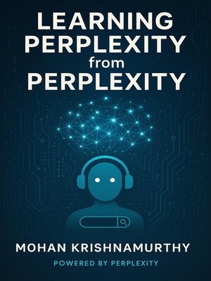 cover image of Learning Perplexity from Perplexity